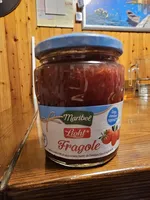 Marmellata Fragole Light