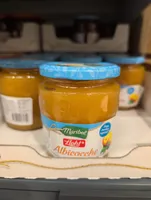 Marmellata Albicocche Light