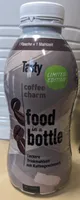 Food in a bottle - coffee charm