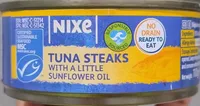 Tuna Steaks