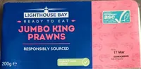 Jumbo King Prawns