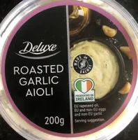 Roasted Garlic Aioli