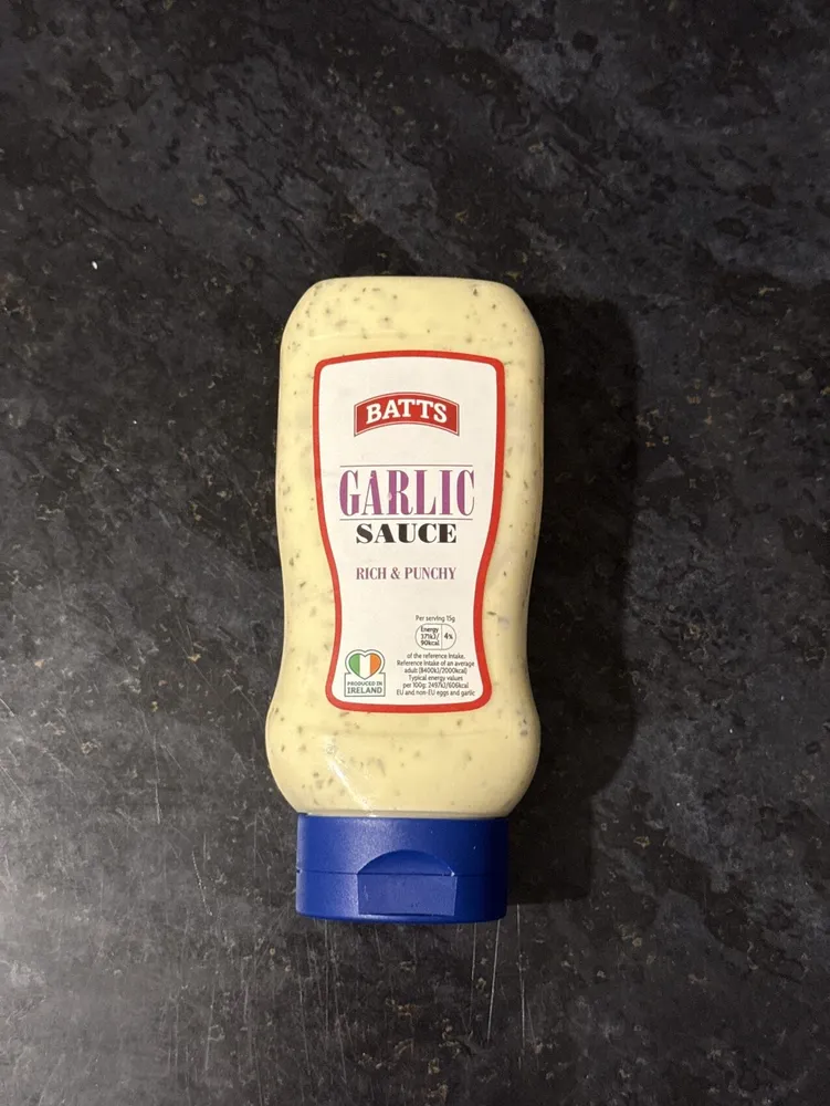 Garlic Sauce