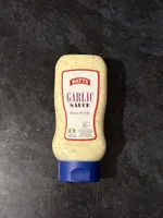 Garlic Sauce