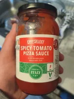 Spicy Tomato Pizza Sauce