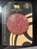 Irish Angus Beef Burger