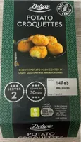 POTATO CROQUETTES