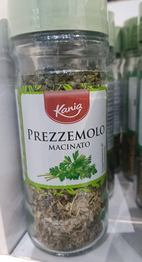 PREZZEMOLO MACINATO