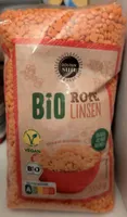 Rote Linsen