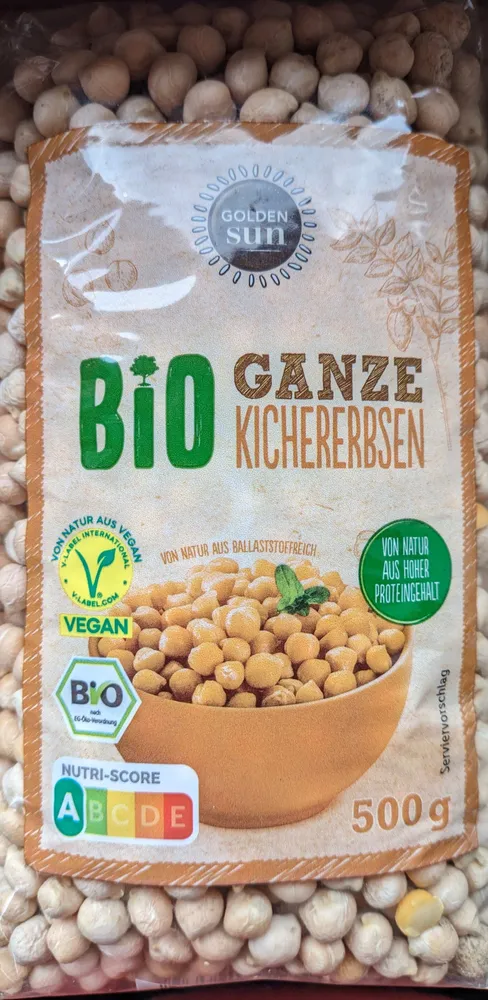Kichererbsen