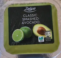 Classic Smashed Avocado