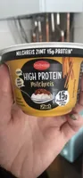 High Protein Milchreis Zimt