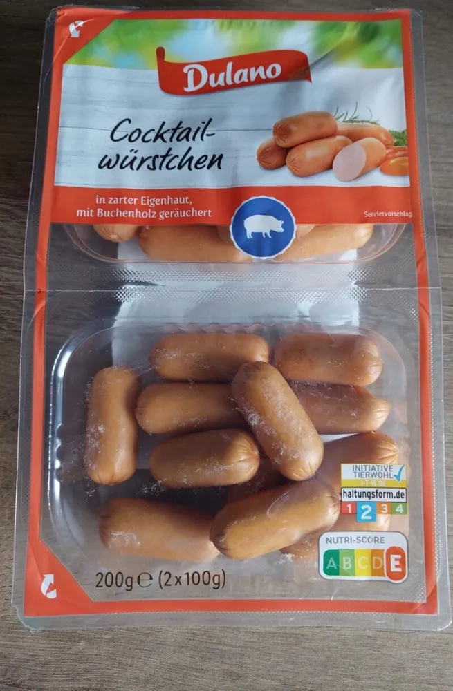 cocktailwürstchen