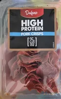 High Protein Pork Crisps