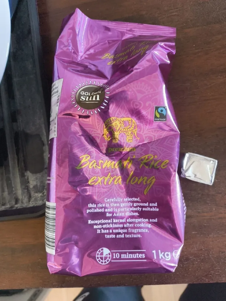 Basmati Rice Extra Long