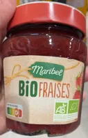 Bio strawberries