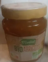 Apricot Bio Fruit Spread