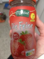 Erdbeermarmelade