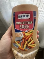 Mayo Ketchup