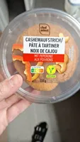 Cashewaufstrich Mit Pepperoni