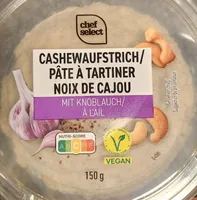 Cashewaufstrich