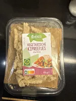 Vegetarische Kipreepjes