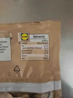 Instant-Nudeln Kimichii Geschmack