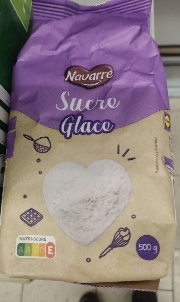 Sucre glace