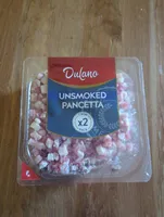 Unsmoked Pancetta
