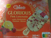 Glorious Pink Lemonade