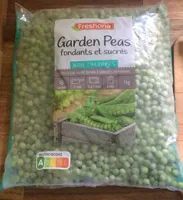 Garden Peas