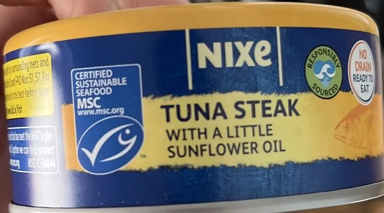 Lidl Tuna Little Sunflower Oil