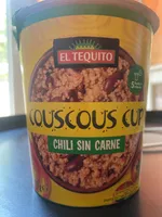 COUSCOUS CUP