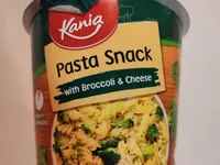 Pasta snack with Broccoli&Cheese