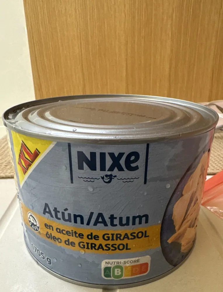 Atun En Aceite De Girasol