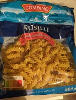 סכ MBINO FUSILLI di semola di grano duro NUTRI-SCO