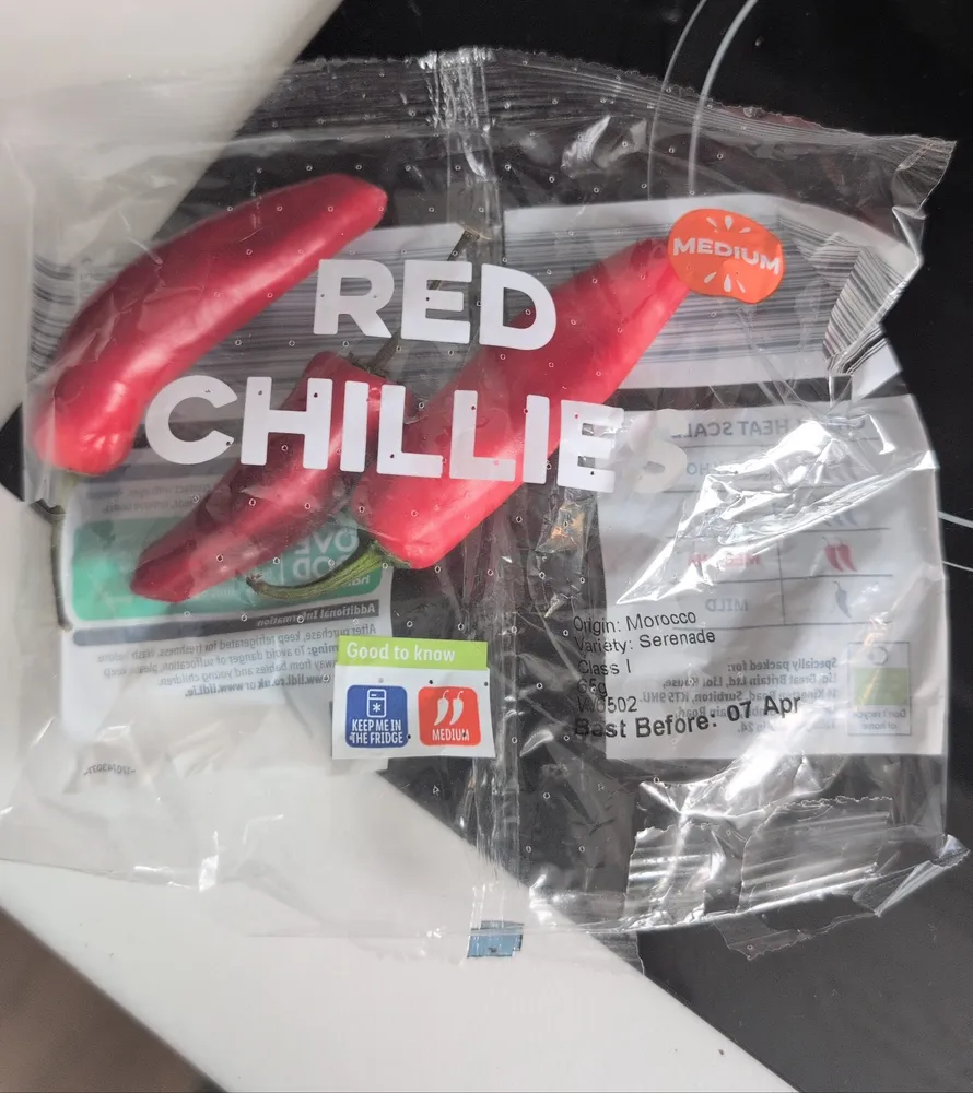 Red Chillies