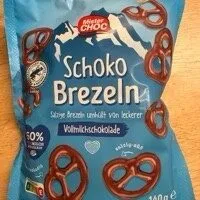 Salted Mini Pretzels Milk Chocolate