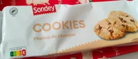 Cookies pépites de chocolat