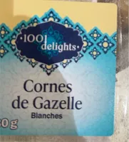 Cornes De Gazelles