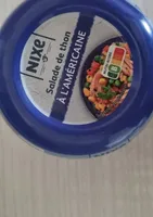 Salade de thon À L'AMÉRICAINE