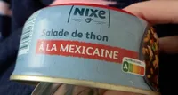 Salade de thon À LA MEXICAINE