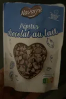 Pépites chocolat au lait