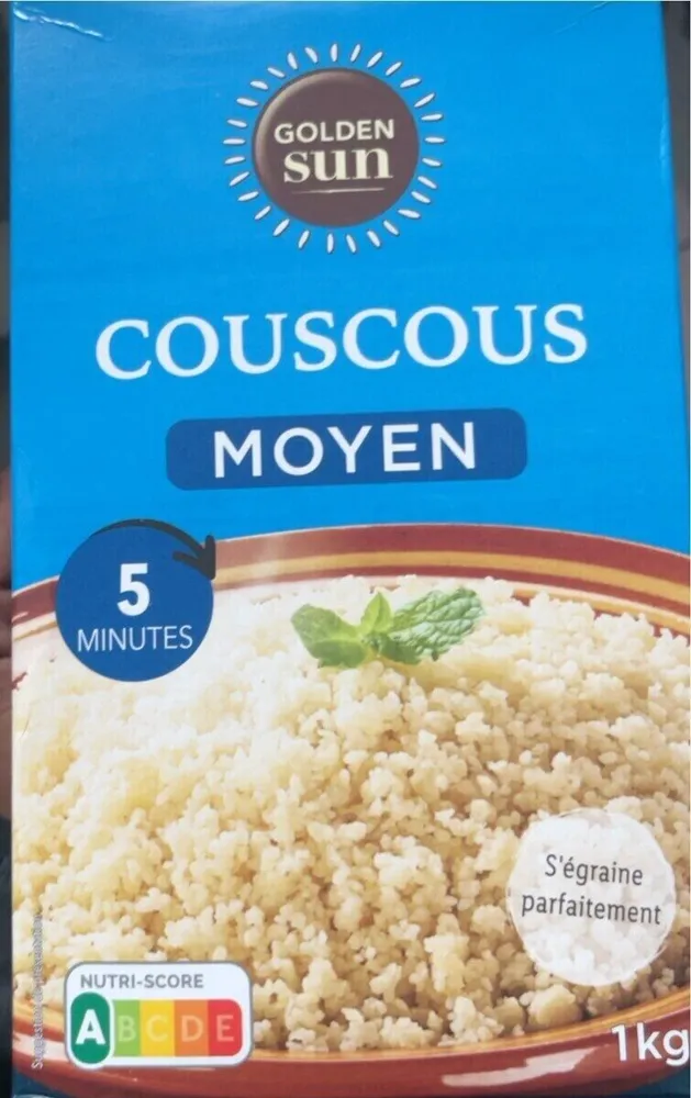 COUSCOUS MOYEN