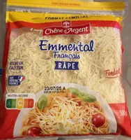 Emmental Français Râpé