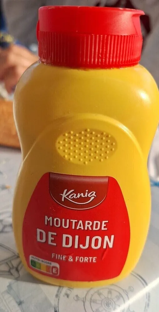 Moutarde de Dijon