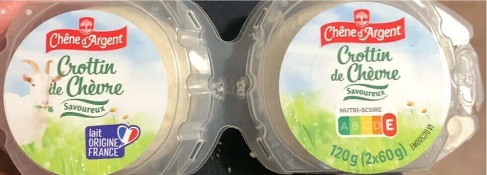 Crottin de chevre