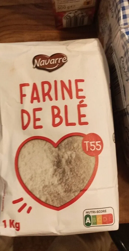 FARINE DE BLÉ T55