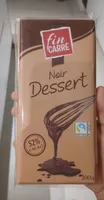 Noir dessert 52% cacao