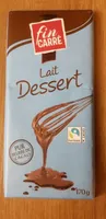 Lait dessert